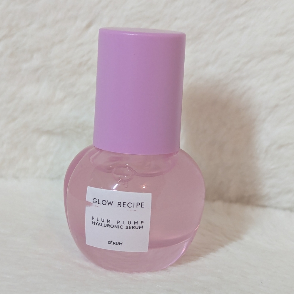 Glow Recipe Plum Plump Serum 15ml